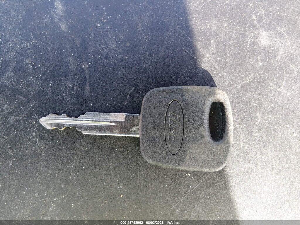 2FTRX18W21CA71860 2001 FORD F-150 photo no. 11