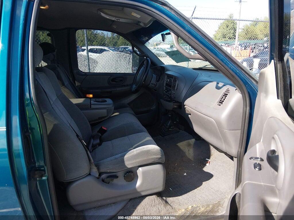 2FTRX18W21CA71860 2001 FORD F-150 photo no. 5