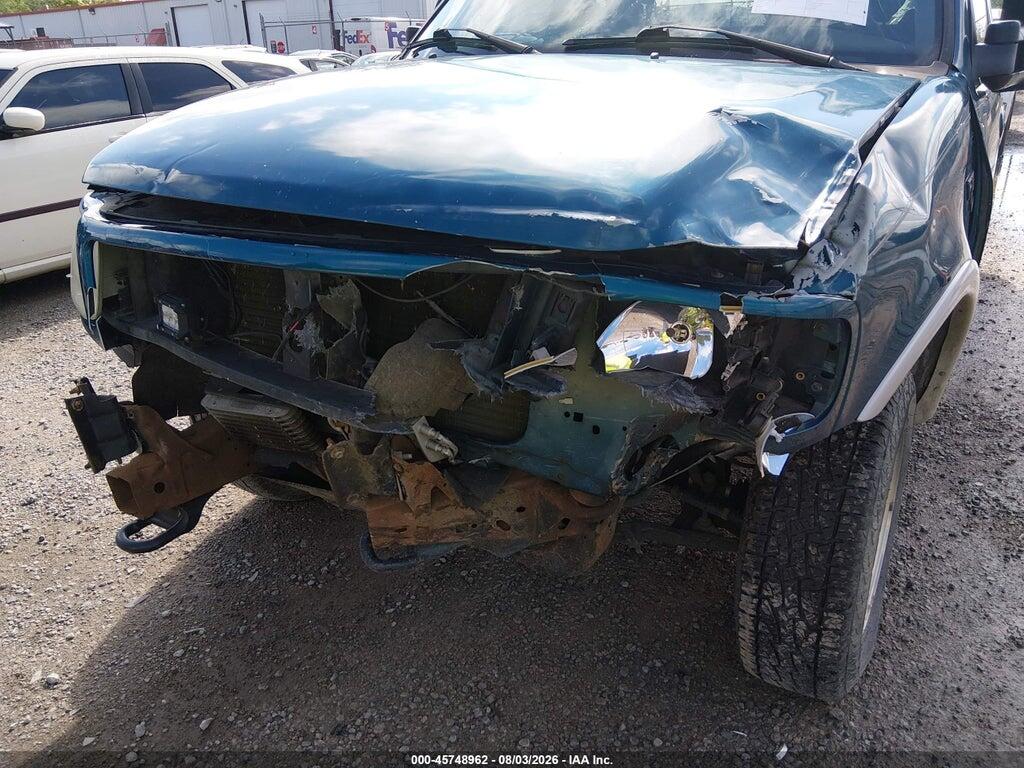 2FTRX18W21CA71860 2001 FORD F-150 photo no. 6