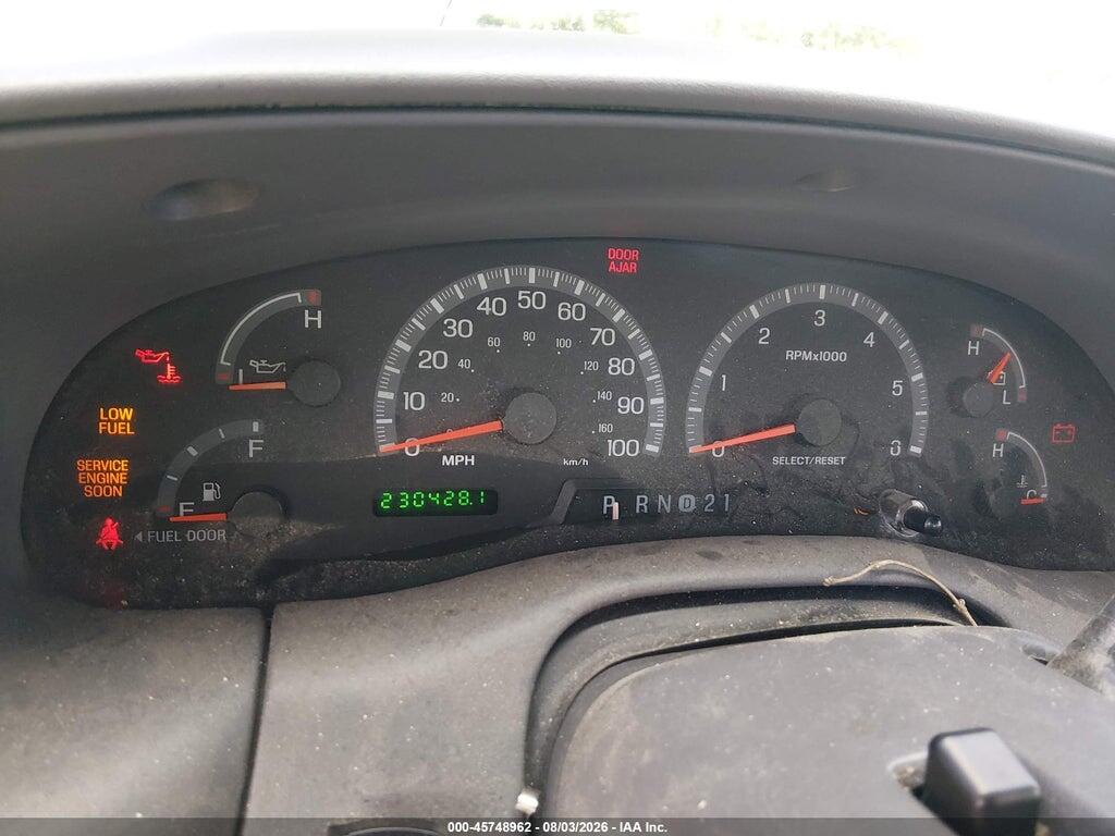 2FTRX18W21CA71860 2001 FORD F-150 photo no. 7