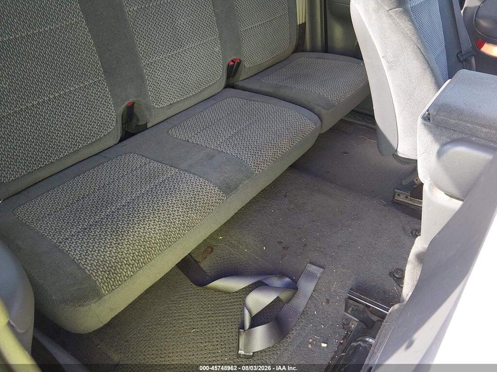 2FTRX18W21CA71860 2001 FORD F-150 photo no. 8