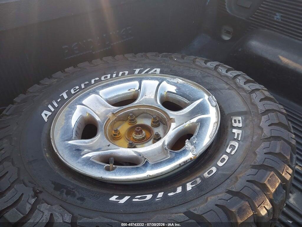 1FTRW08W11KA91798 2001 FORD F-150 photo no. 12