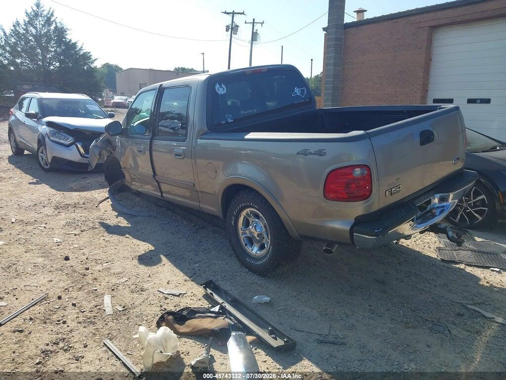 1FTRW08W11KA91798 2001 FORD F-150 photo no. 3