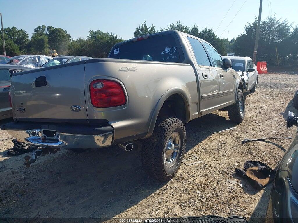 1FTRW08W11KA91798 2001 FORD F-150 photo no. 4