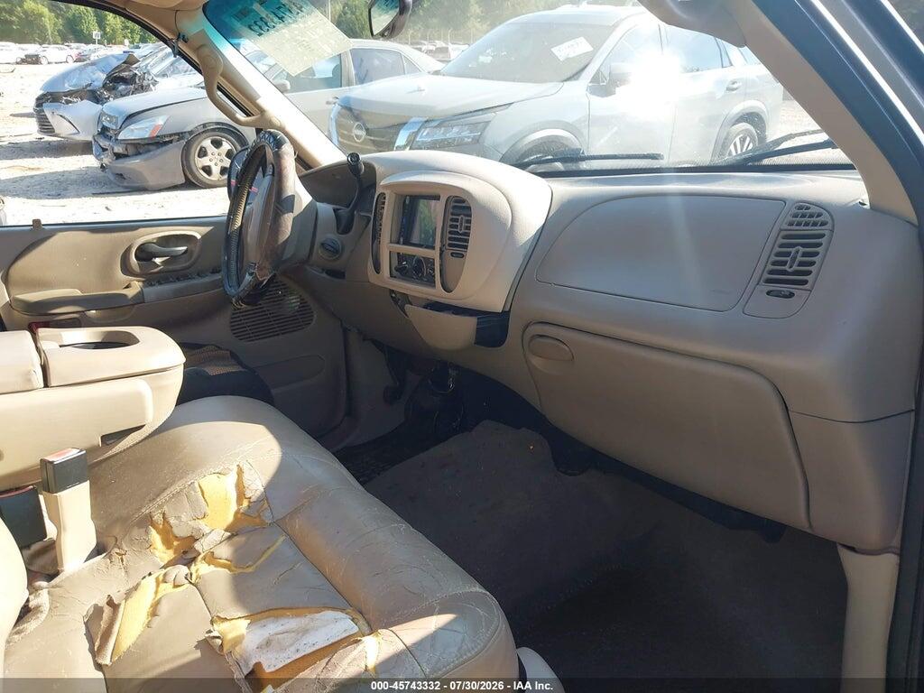 1FTRW08W11KA91798 2001 FORD F-150 photo no. 5