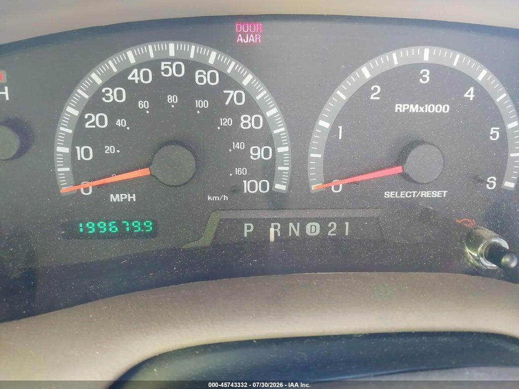 1FTRW08W11KA91798 2001 FORD F-150 photo no. 7