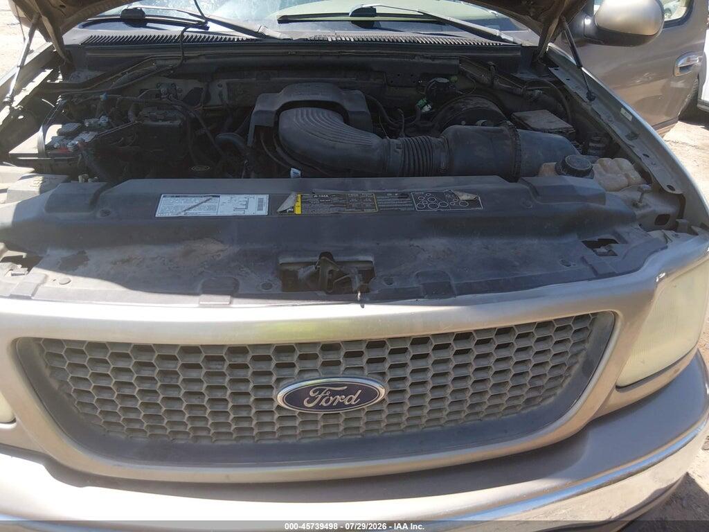 1FTRX18W71NB58504 2001 FORD F-150 photo no. 10