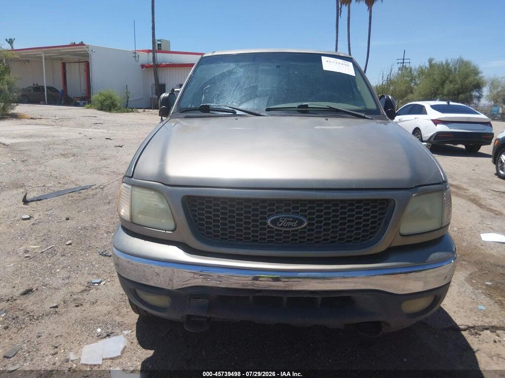 1FTRX18W71NB58504 2001 FORD F-150 photo no. 11