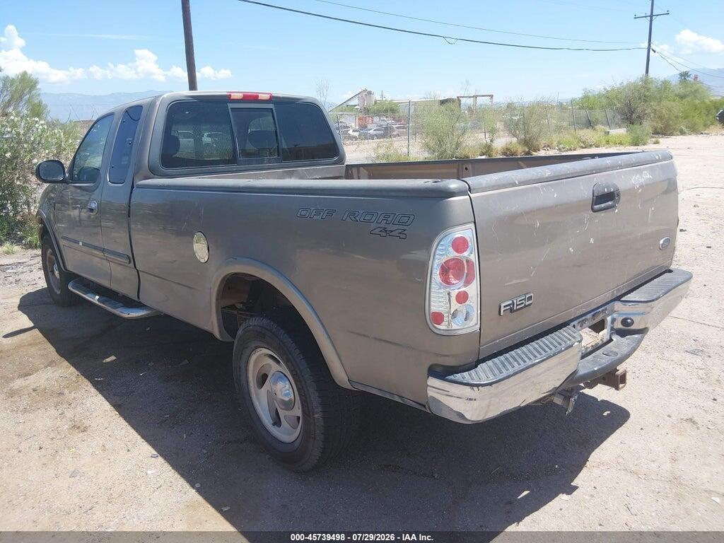 1FTRX18W71NB58504 2001 FORD F-150 photo no. 3