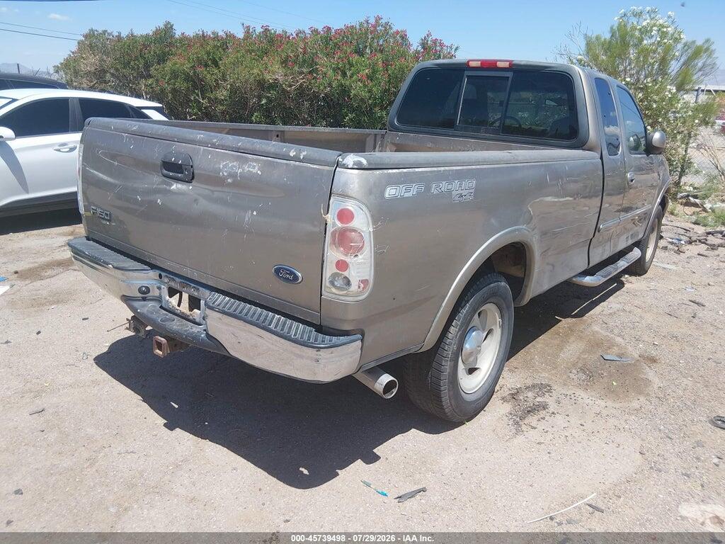 1FTRX18W71NB58504 2001 FORD F-150 photo no. 4