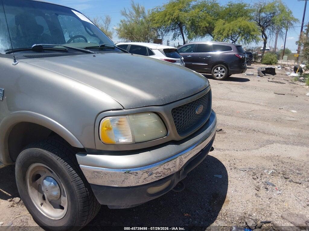 1FTRX18W71NB58504 2001 FORD F-150 photo no. 6