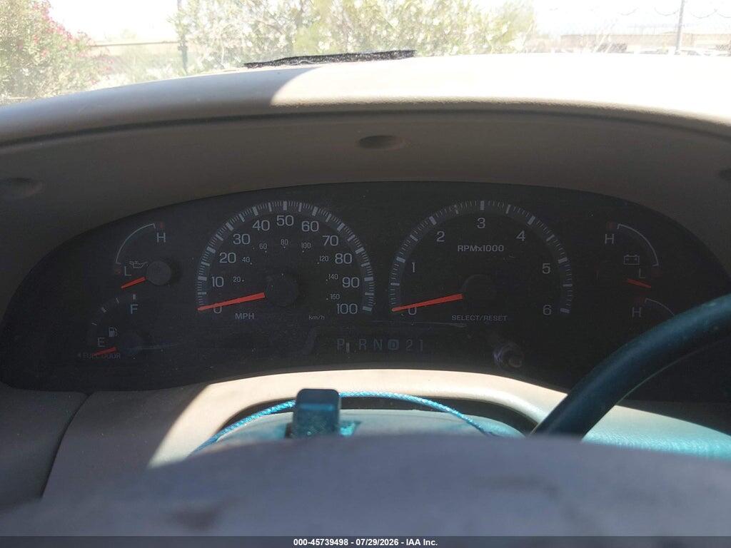 1FTRX18W71NB58504 2001 FORD F-150 photo no. 7