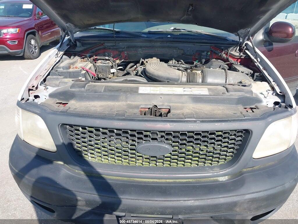 1FTRW08L31KD83331 2001 FORD F-150 photo no. 10