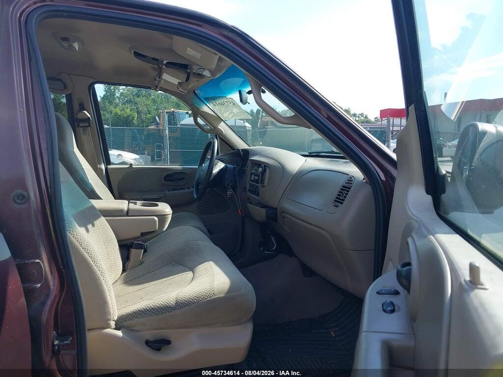 1FTRW08L31KD83331 2001 FORD F-150 photo no. 5