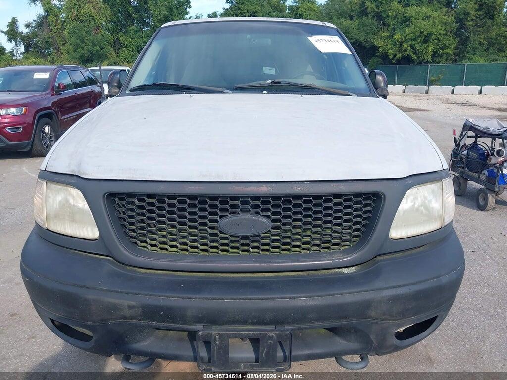 1FTRW08L31KD83331 2001 FORD F-150 photo no. 6