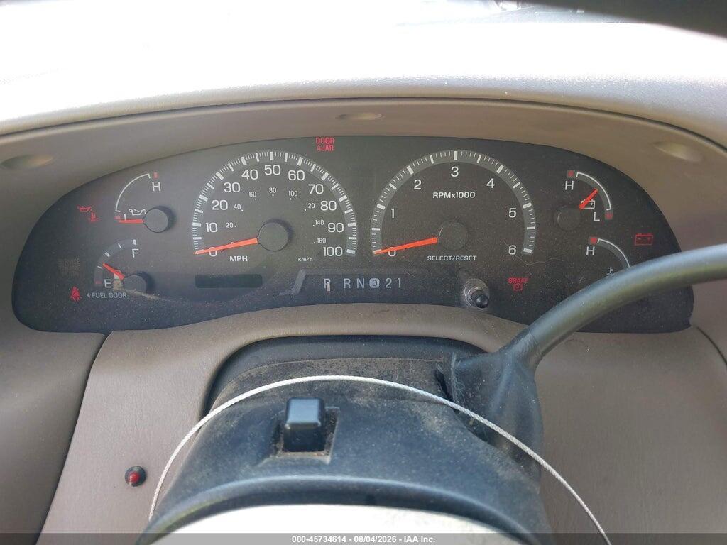 1FTRW08L31KD83331 2001 FORD F-150 photo no. 7