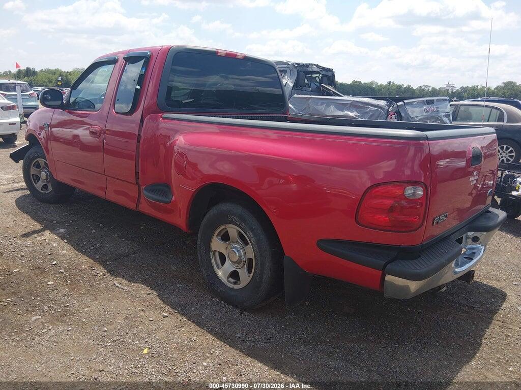 2FTRX07L21CA33899 2001 FORD F-150 photo no. 3