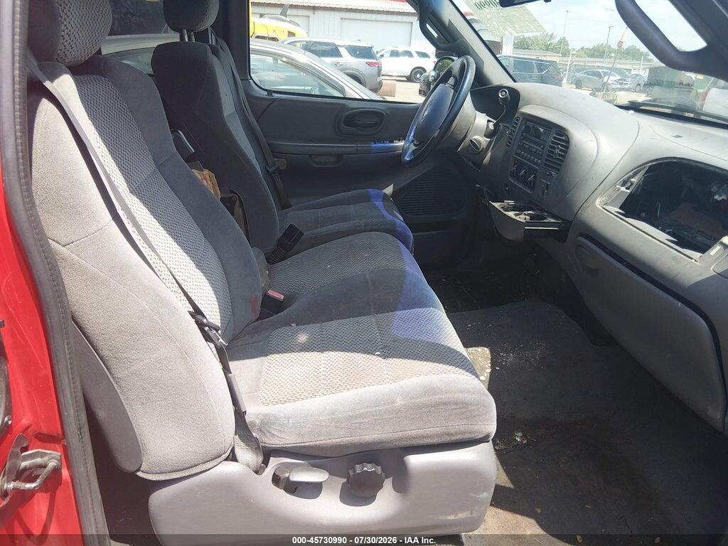 2FTRX07L21CA33899 2001 FORD F-150 photo no. 5