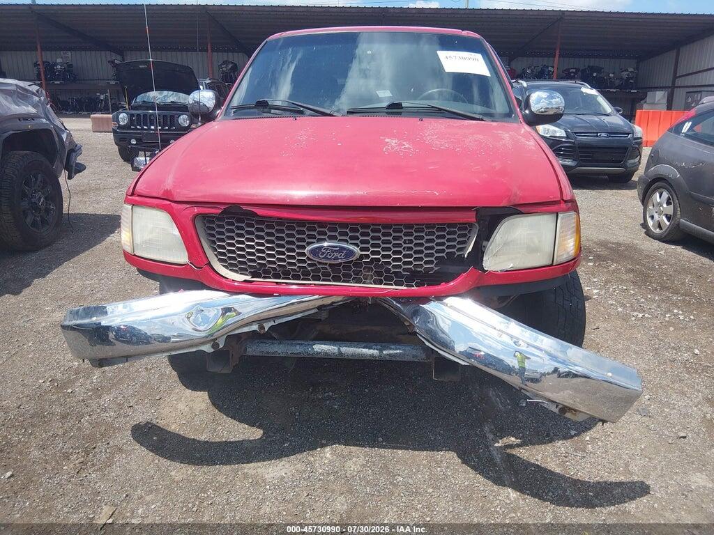 2FTRX07L21CA33899 2001 FORD F-150 photo no. 6