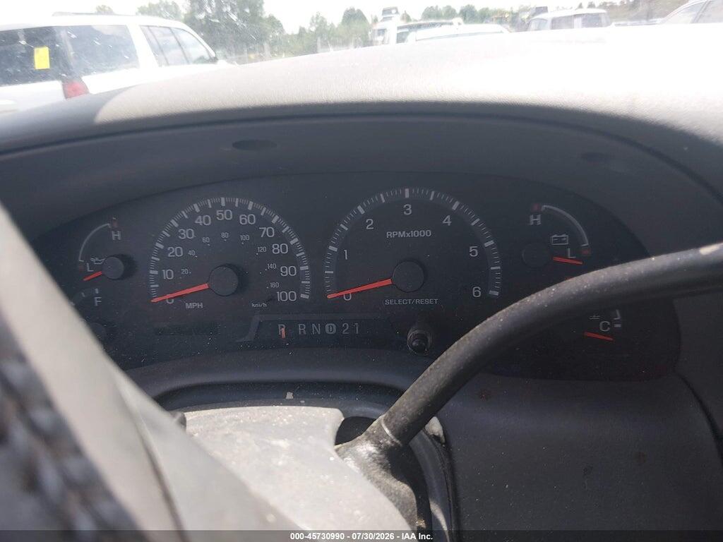 2FTRX07L21CA33899 2001 FORD F-150 photo no. 7