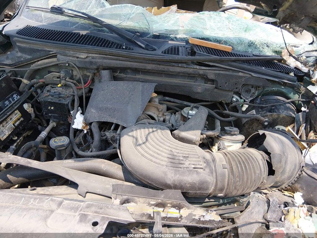 1FTRW08L01KE44215 2001 FORD F-150 photo no. 10