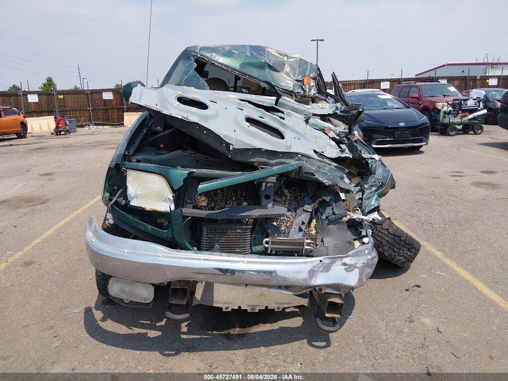 1FTRW08L01KE44215 2001 FORD F-150 photo no. 11
