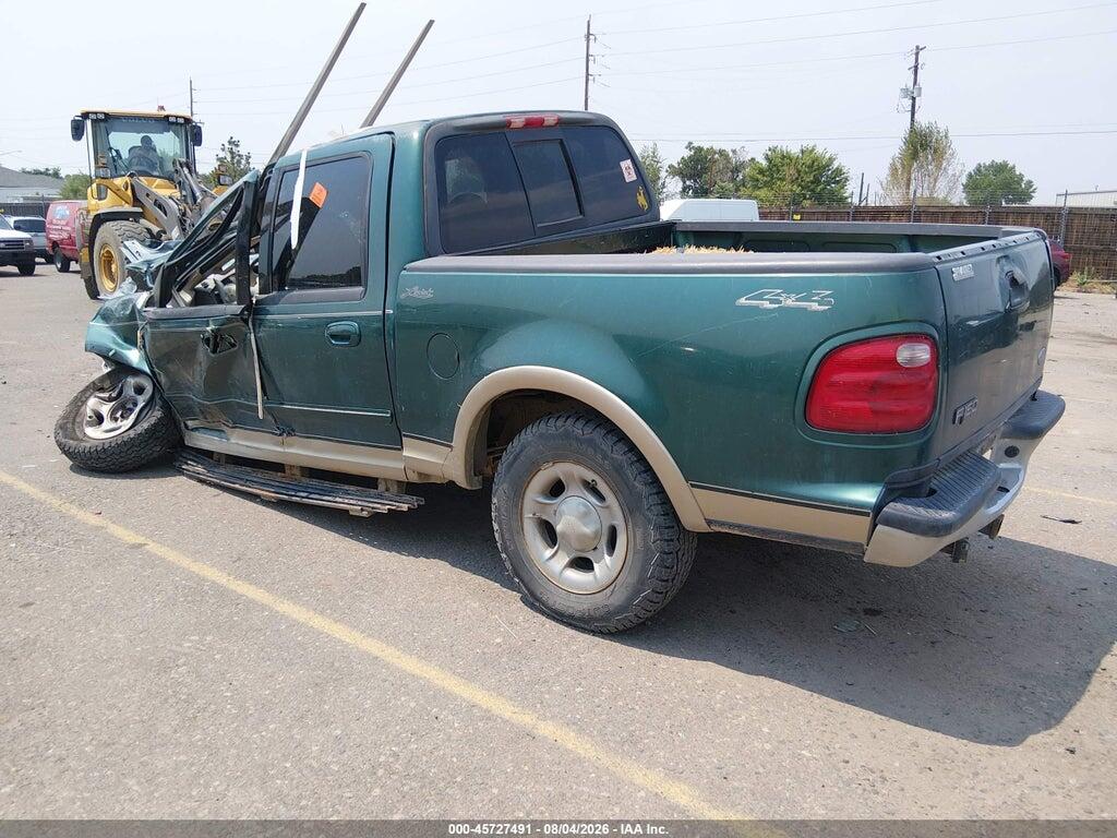 1FTRW08L01KE44215 2001 FORD F-150 photo no. 3
