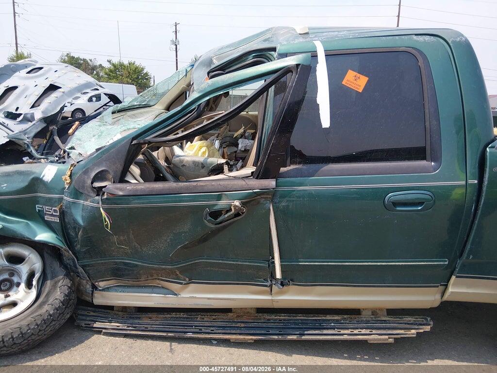 1FTRW08L01KE44215 2001 FORD F-150 photo no. 6