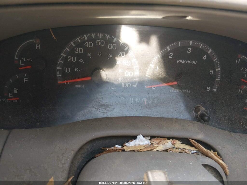 1FTRW08L01KE44215 2001 FORD F-150 photo no. 7