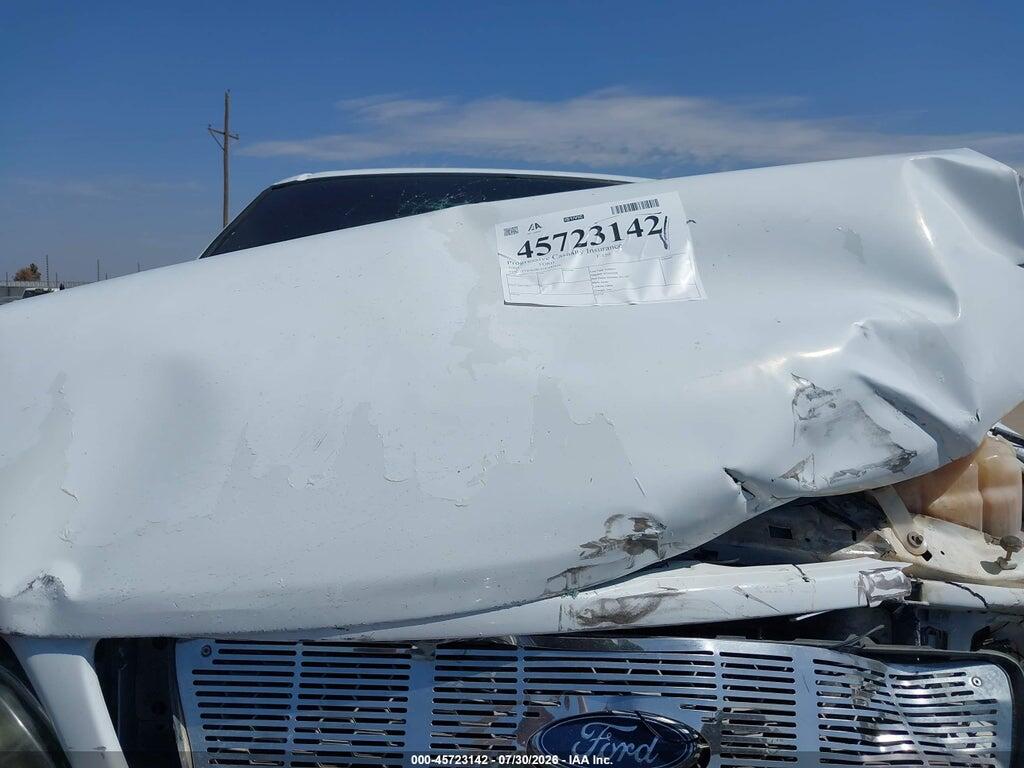 1FTRW08L41KA83636 2001 FORD F-150 photo no. 10