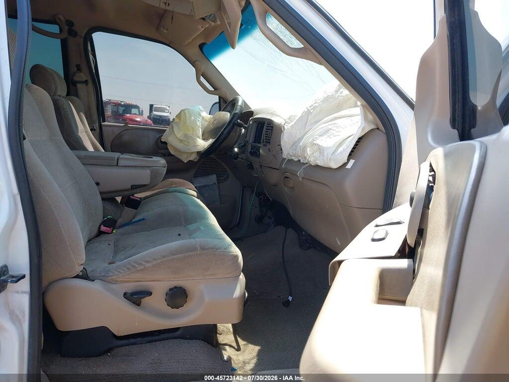 1FTRW08L41KA83636 2001 FORD F-150 photo no. 5