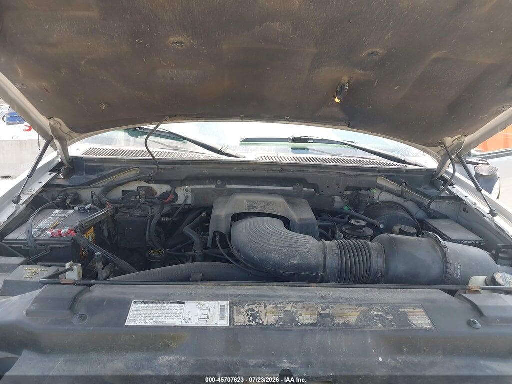 1FTRX18L01NA19045 2001 FORD F-150 photo no. 10