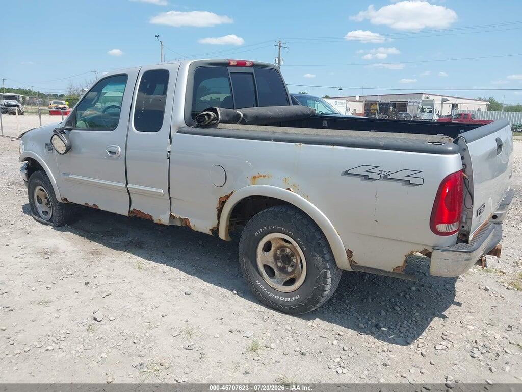 1FTRX18L01NA19045 2001 FORD F-150 photo no. 3