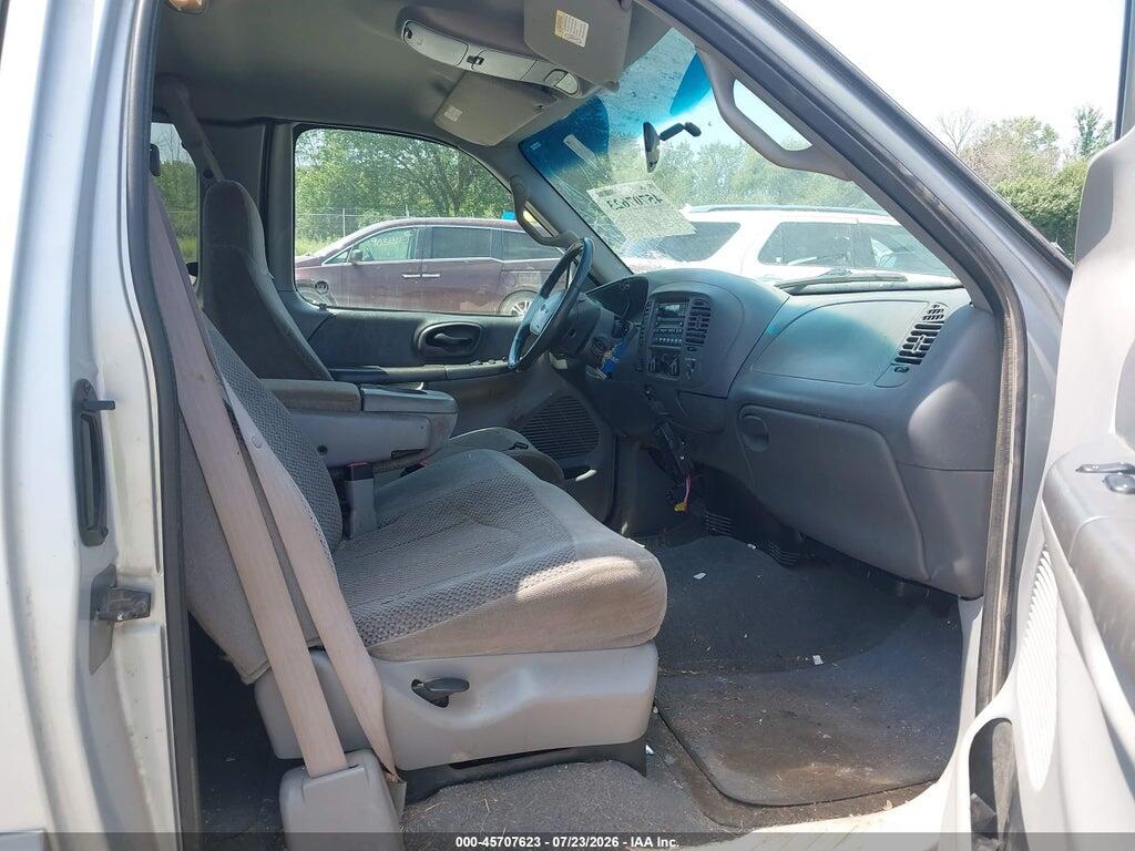 1FTRX18L01NA19045 2001 FORD F-150 photo no. 5