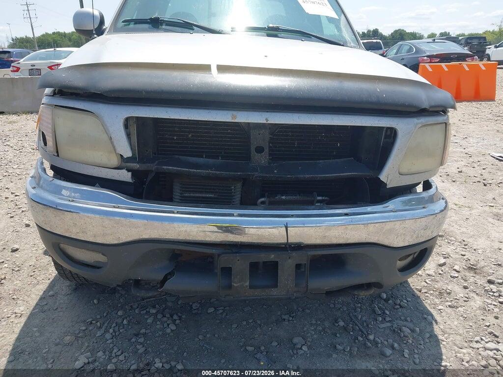 1FTRX18L01NA19045 2001 FORD F-150 photo no. 6