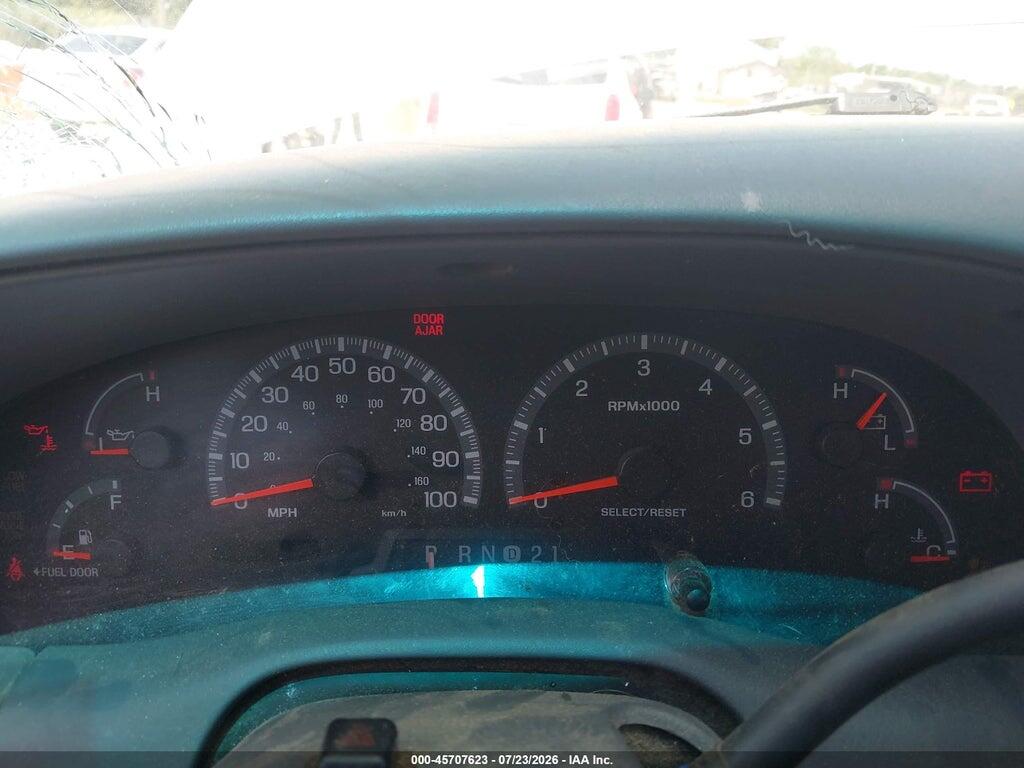 1FTRX18L01NA19045 2001 FORD F-150 photo no. 7