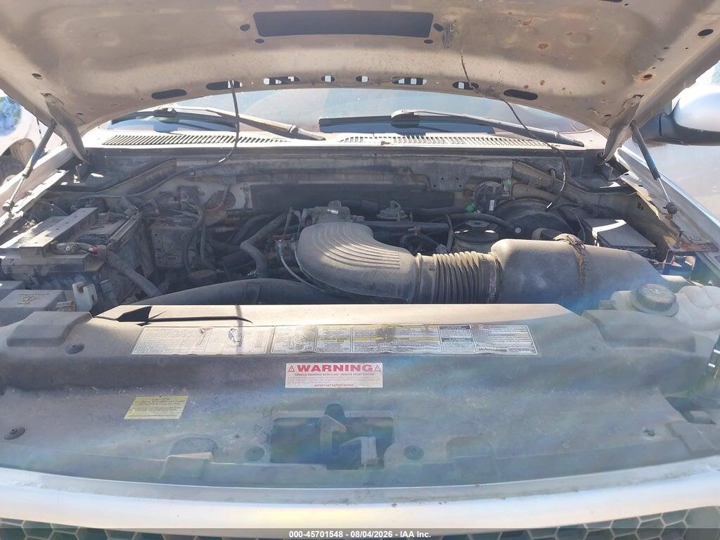 2FTRX08L71CA22766 2001 FORD F-150 photo no. 10