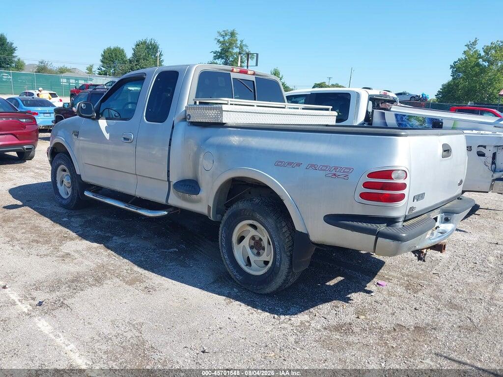 2FTRX08L71CA22766 2001 FORD F-150 photo no. 3