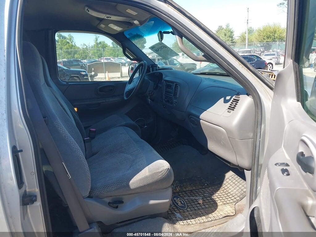 2FTRX08L71CA22766 2001 FORD F-150 photo no. 5