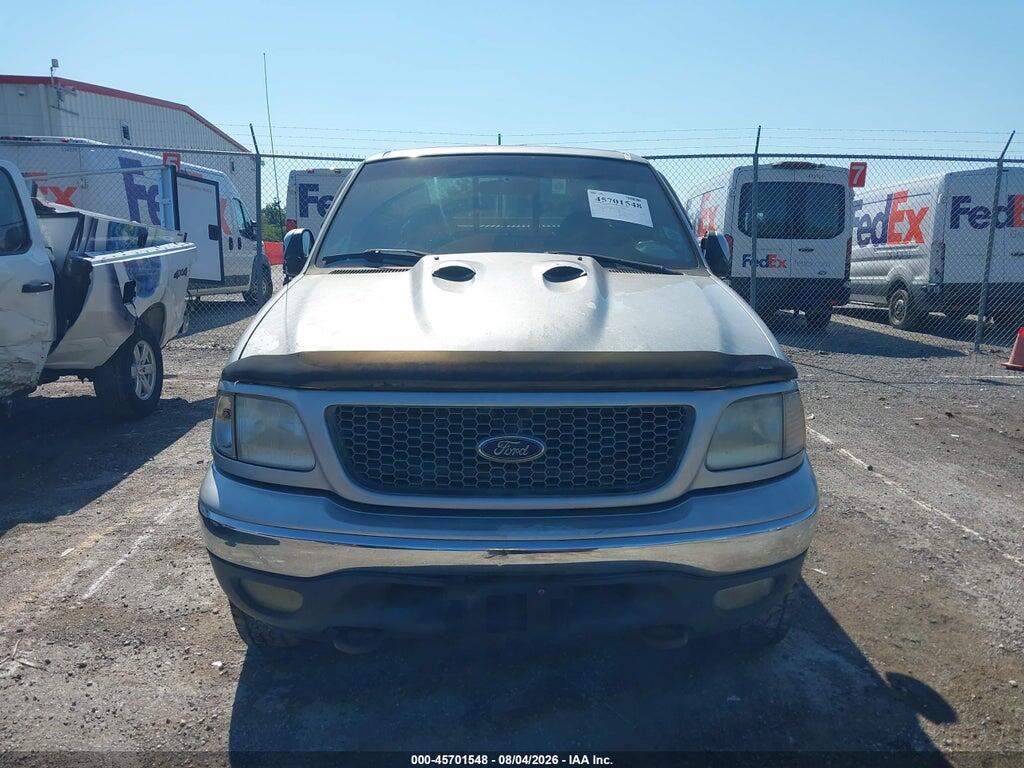 2FTRX08L71CA22766 2001 FORD F-150 photo no. 6