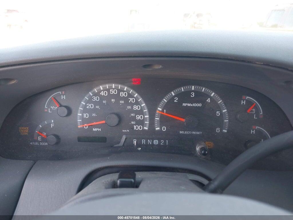 2FTRX08L71CA22766 2001 FORD F-150 photo no. 7