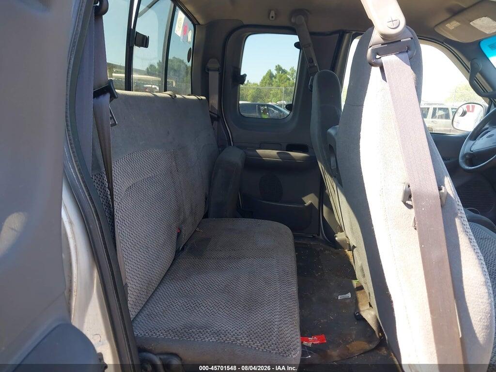 2FTRX08L71CA22766 2001 FORD F-150 photo no. 8