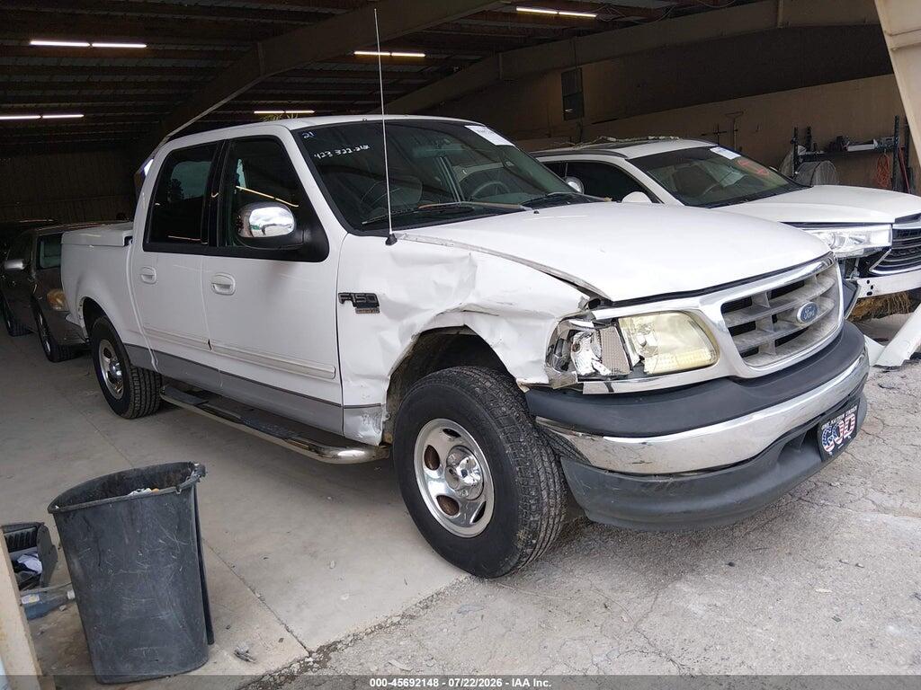 1FTRW07W41KA76004 2001 FORD F-150 photo no. 1