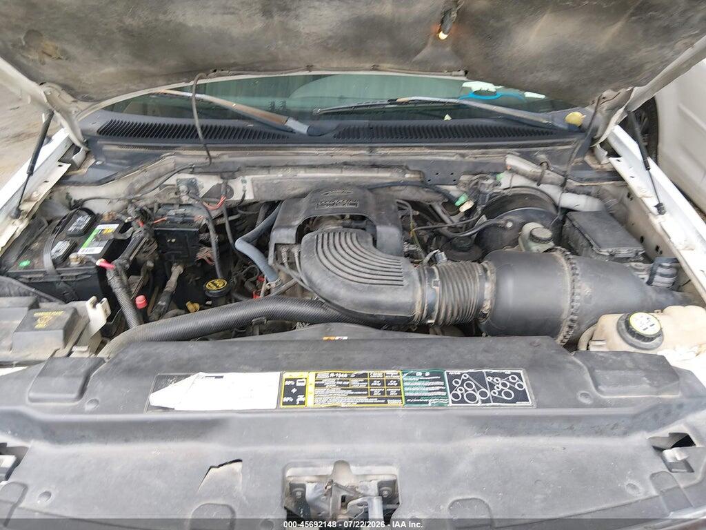 1FTRW07W41KA76004 2001 FORD F-150 photo no. 10