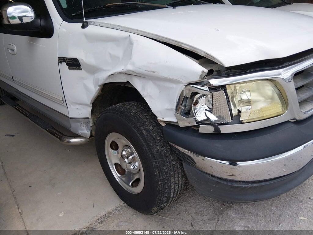 1FTRW07W41KA76004 2001 FORD F-150 photo no. 12