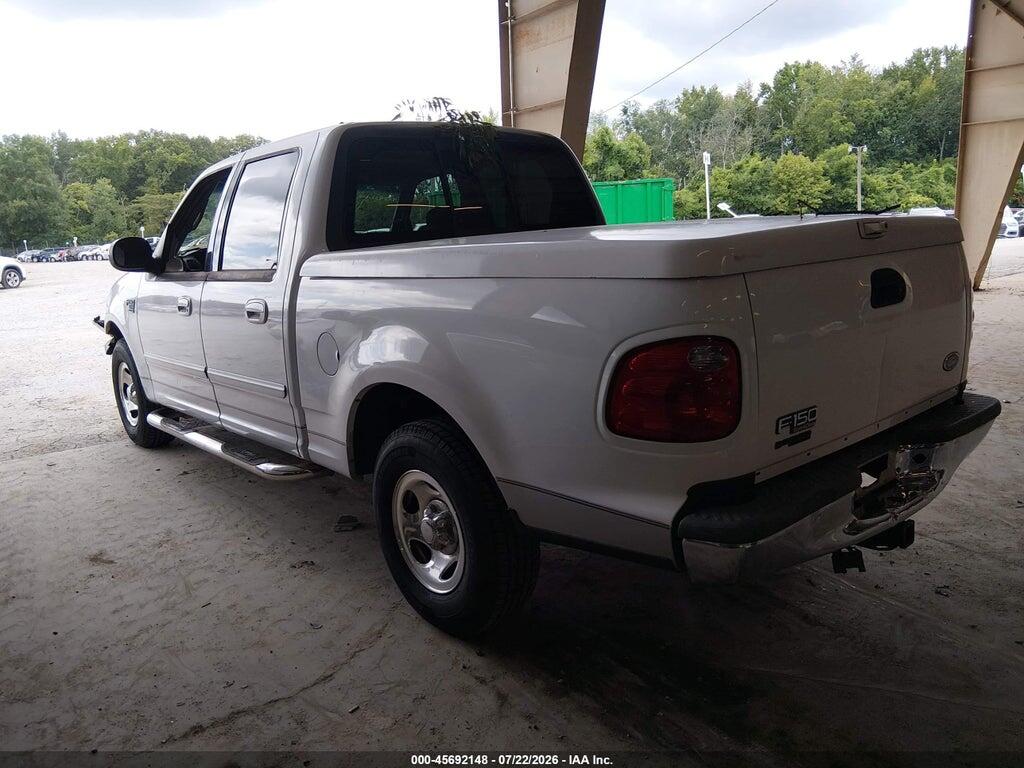 1FTRW07W41KA76004 2001 FORD F-150 photo no. 3