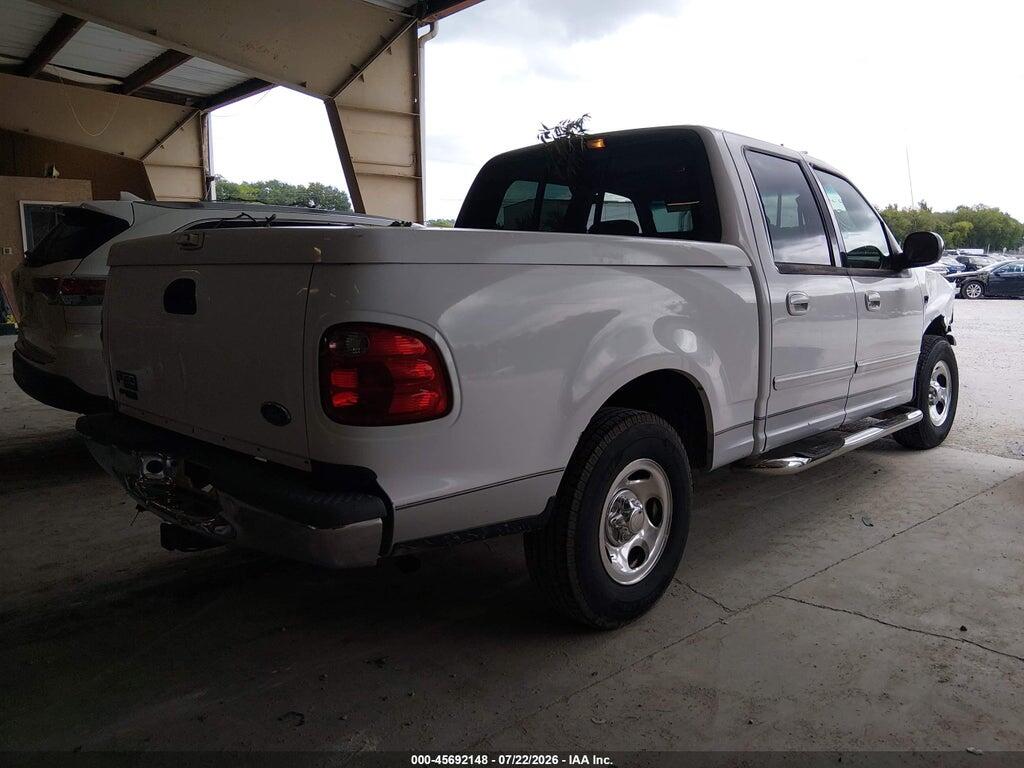 1FTRW07W41KA76004 2001 FORD F-150 photo no. 4