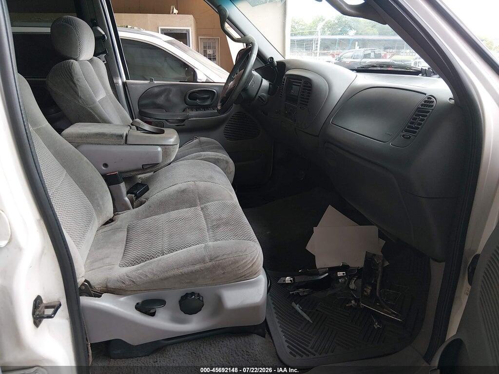 1FTRW07W41KA76004 2001 FORD F-150 photo no. 5