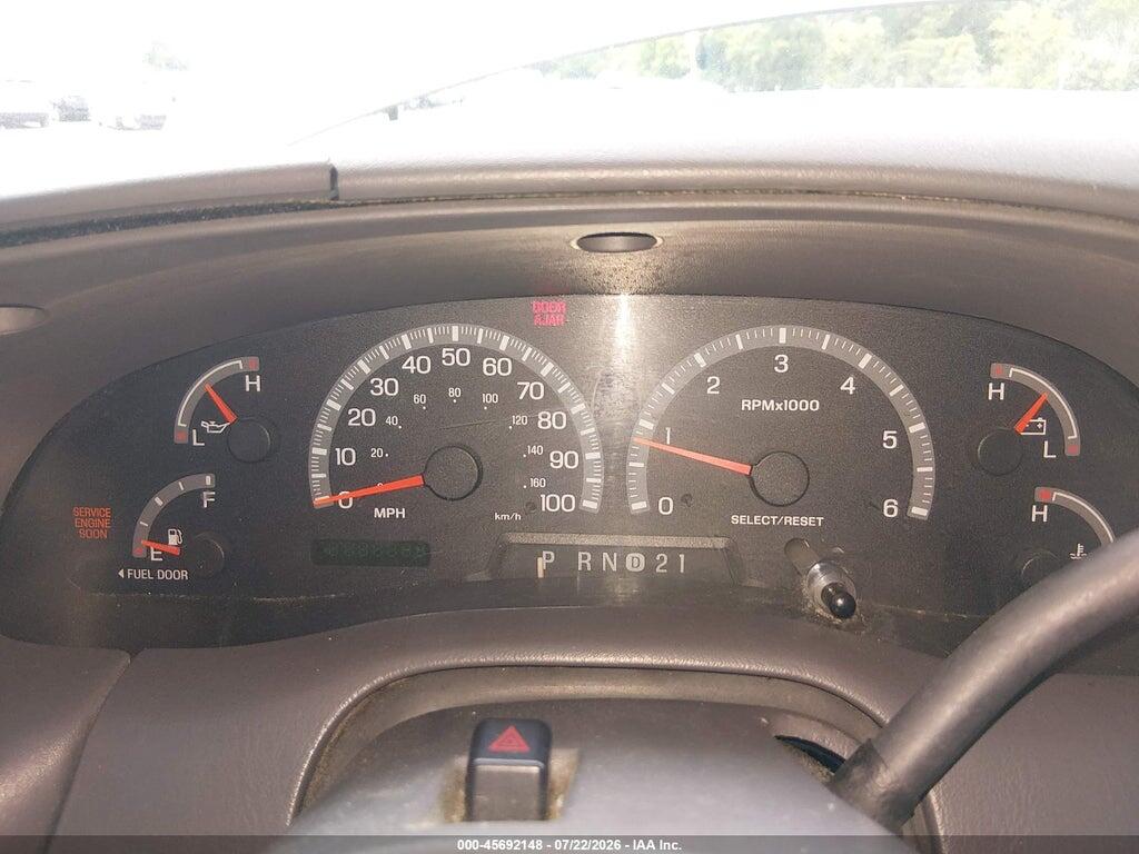 1FTRW07W41KA76004 2001 FORD F-150 photo no. 7