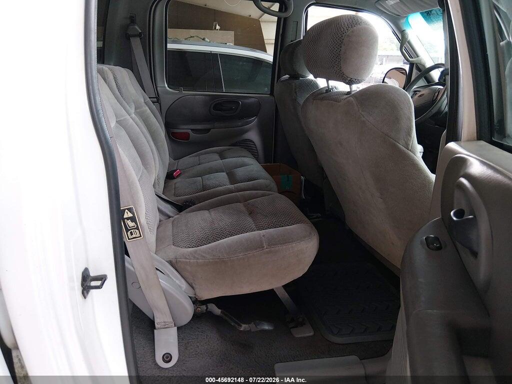 1FTRW07W41KA76004 2001 FORD F-150 photo no. 8